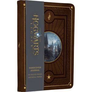 Harry Potter: Hogwarts Legacy Journal -- Insights